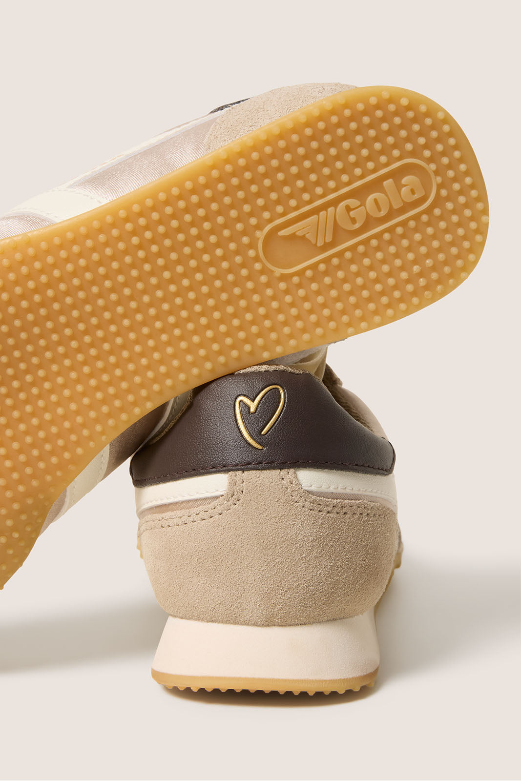 Sprinter Satin Sneaker