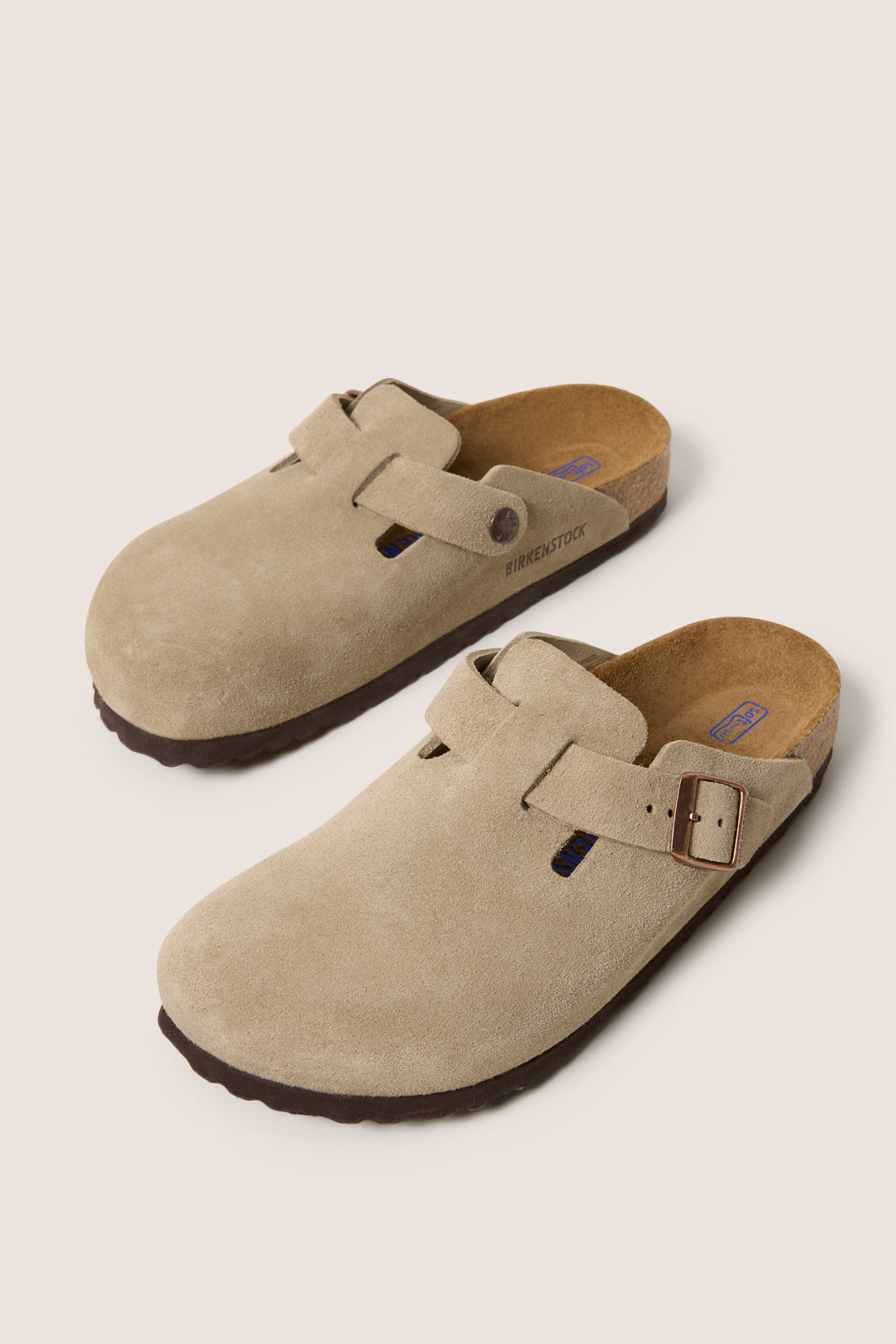 Boston Clog