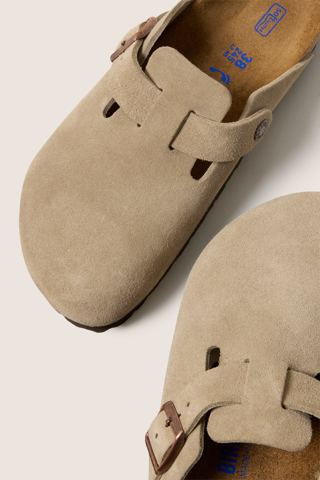 Boston Clog