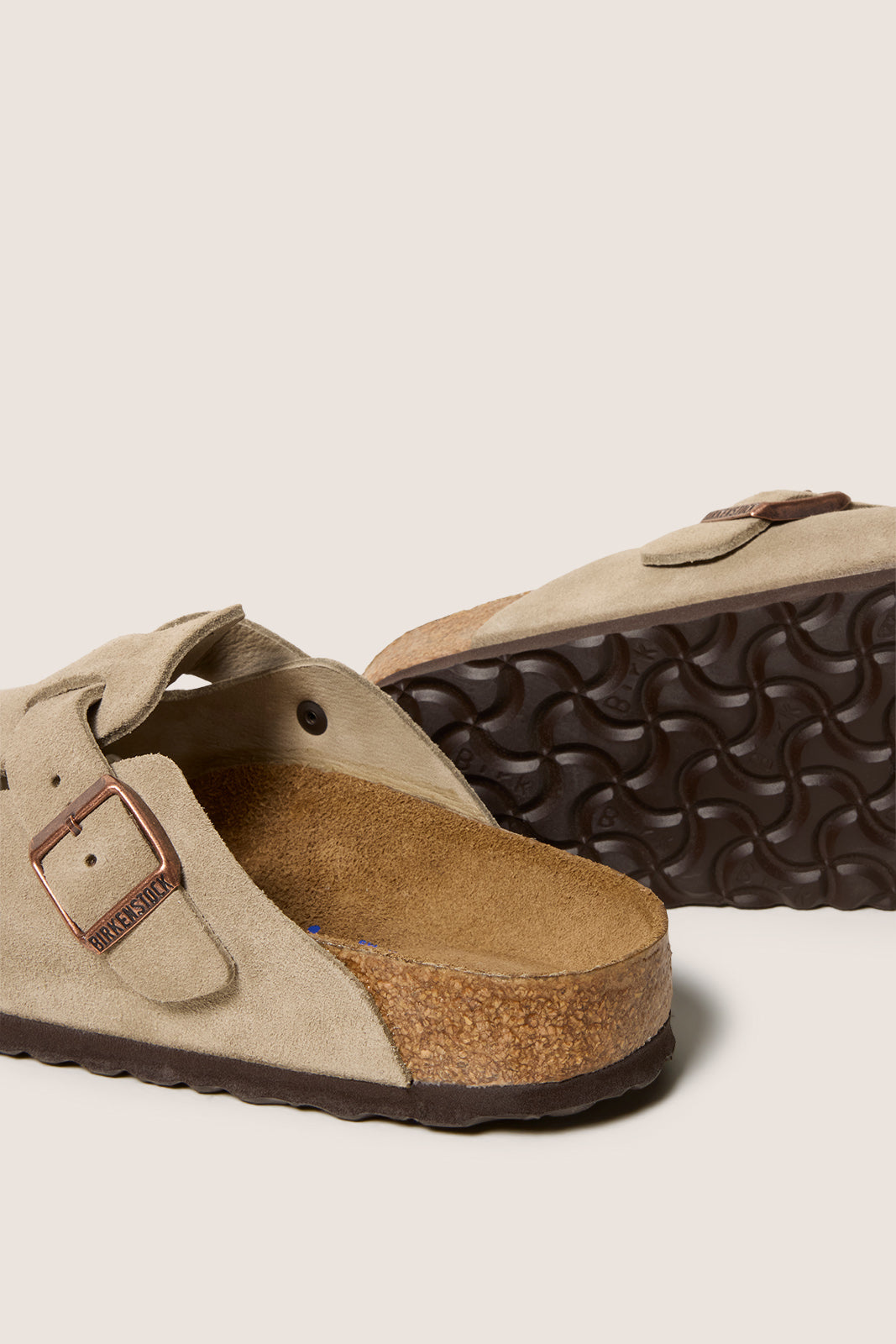 Boston Soft Footbed Clog