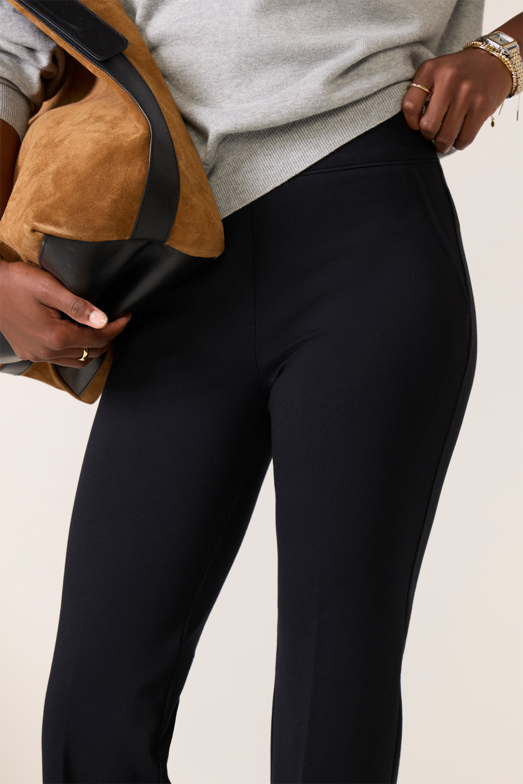 The Perfect Pant Kick Flare