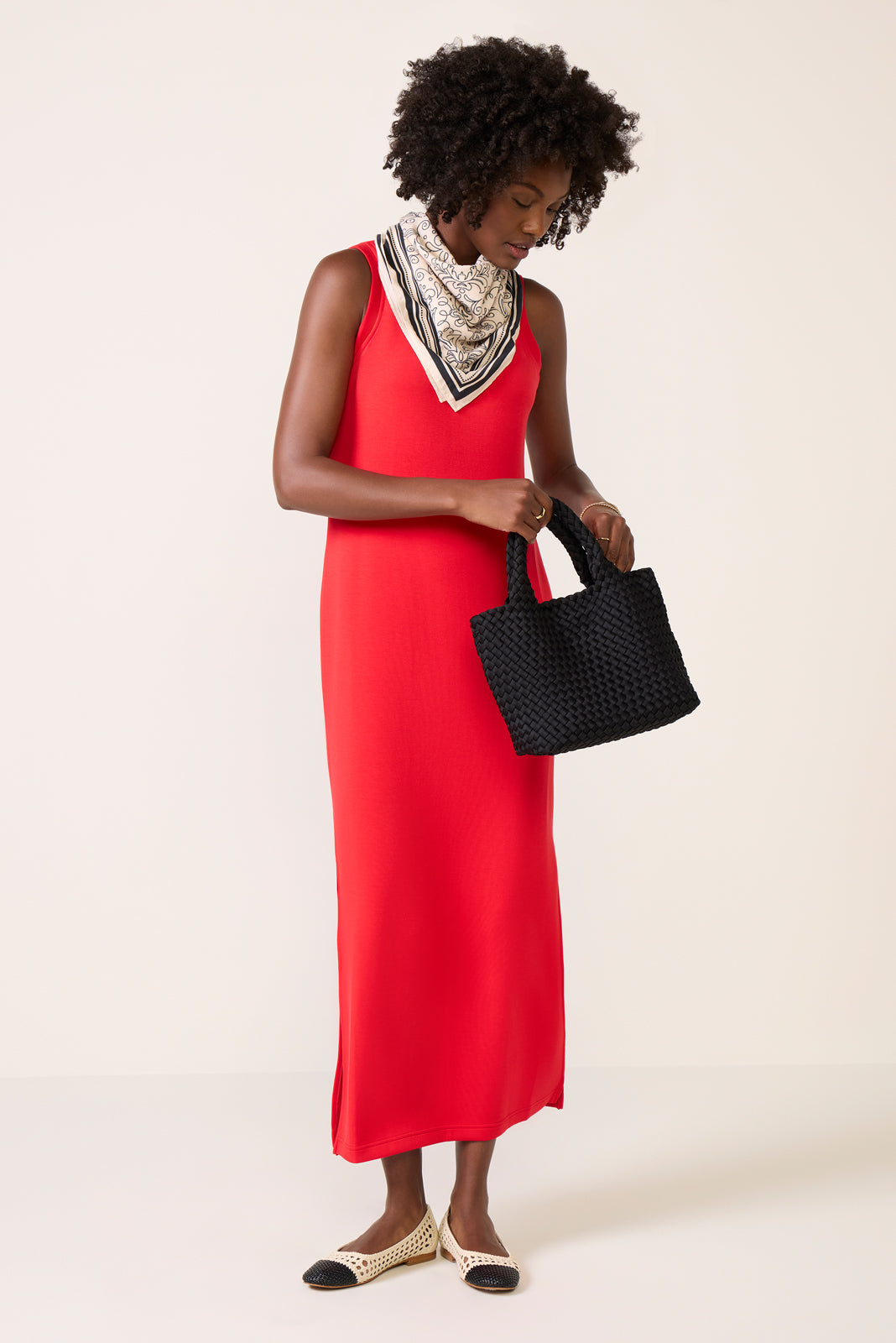 AirEssentials Front Racer Dress