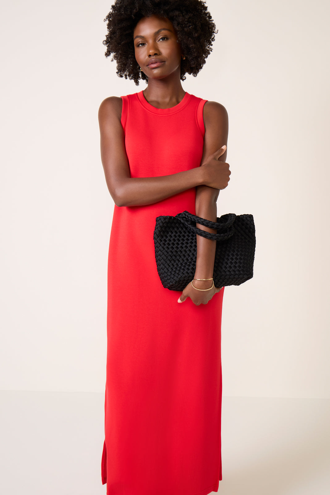 AirEssentials Front Racer Dress