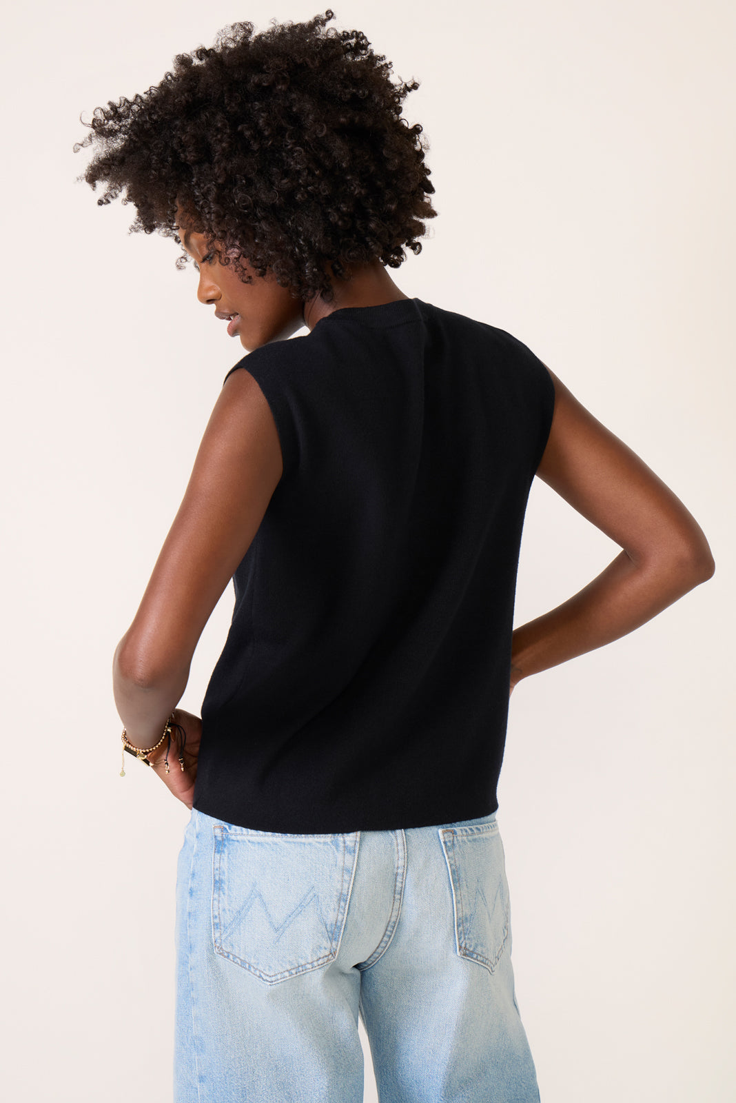 Bevan Crew Neck Sweater