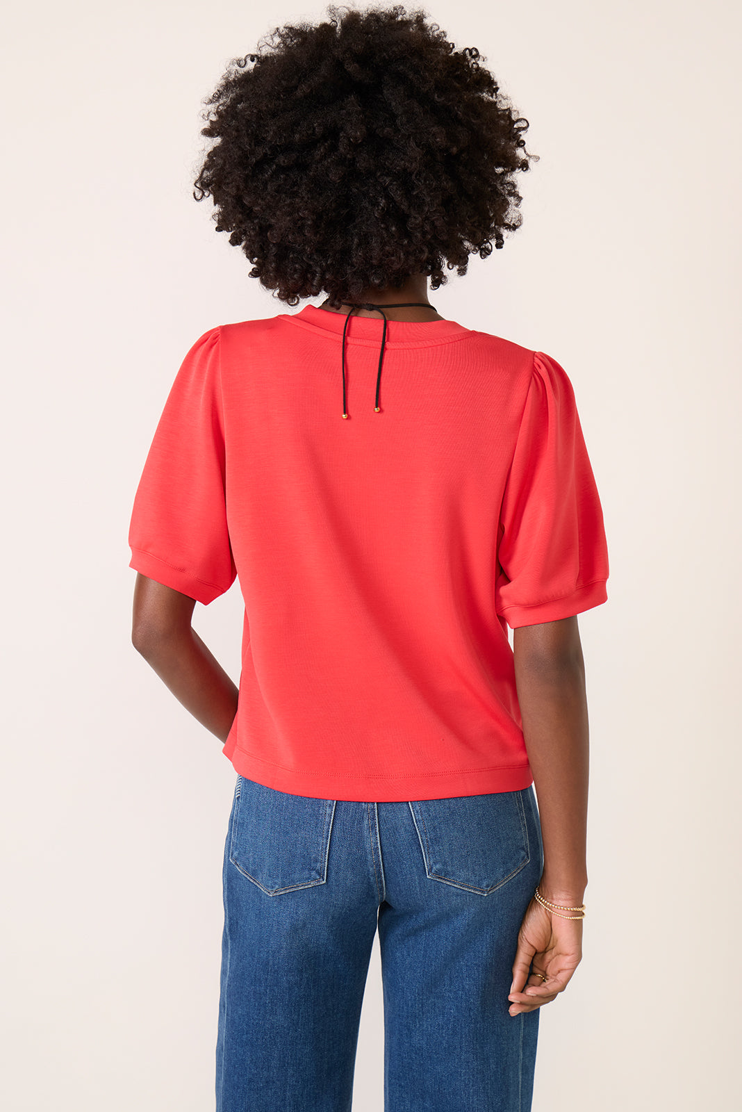 Lainey Scuba Short Sleeve