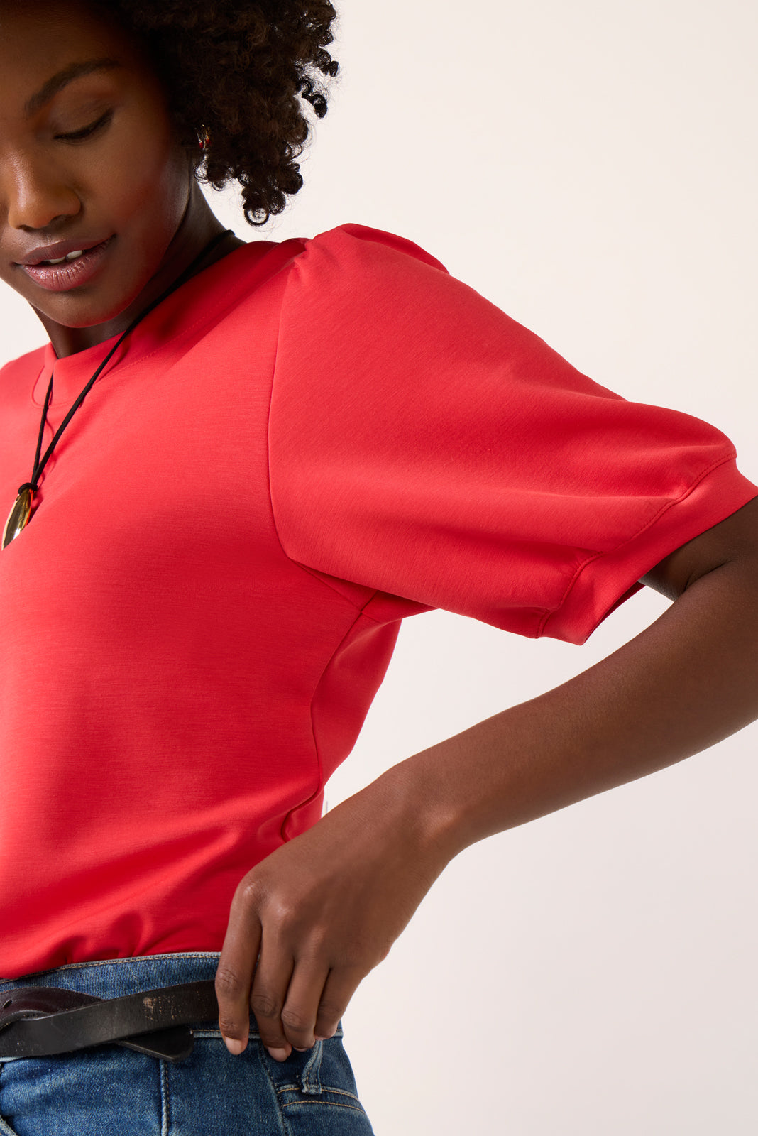 Lainey Scuba Short Sleeve