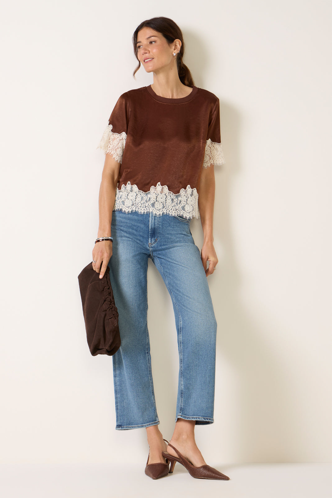 Palma Straight Jean