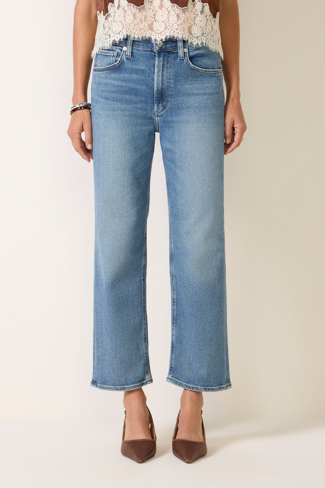 Palma Straight Jean