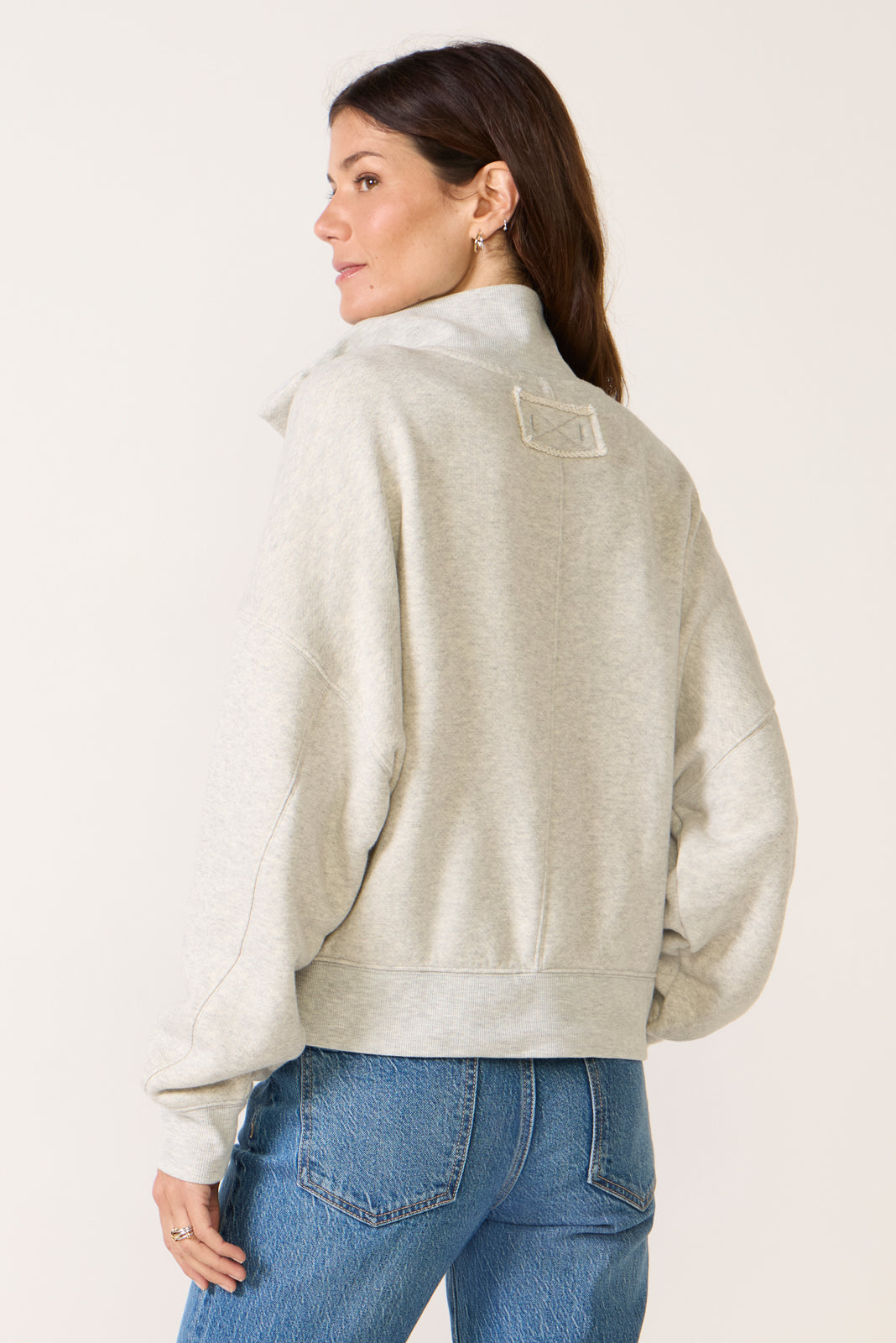 Timeless Pullover Sweatshirt