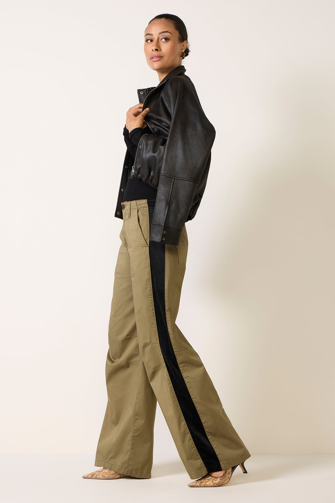 Front Row Pant