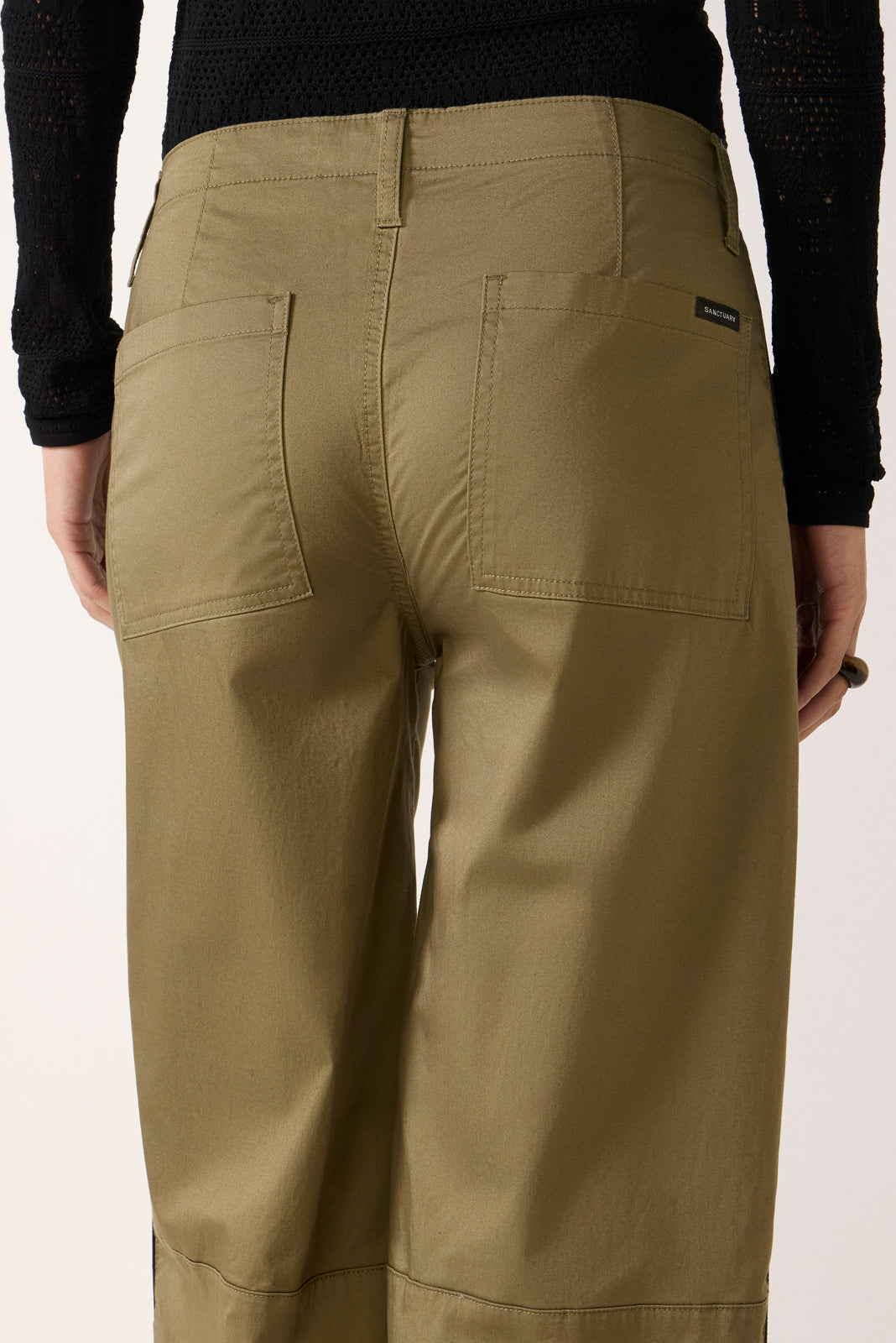 Front Row Pant