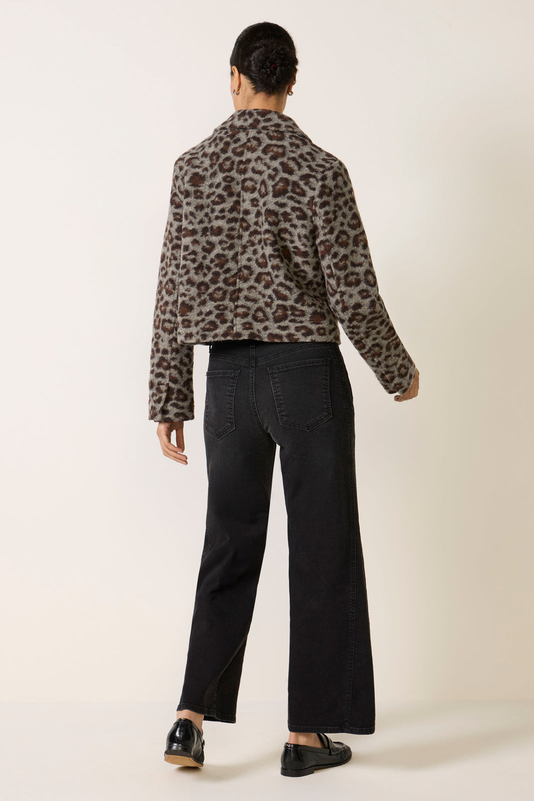 Meg Wide Leg Jean