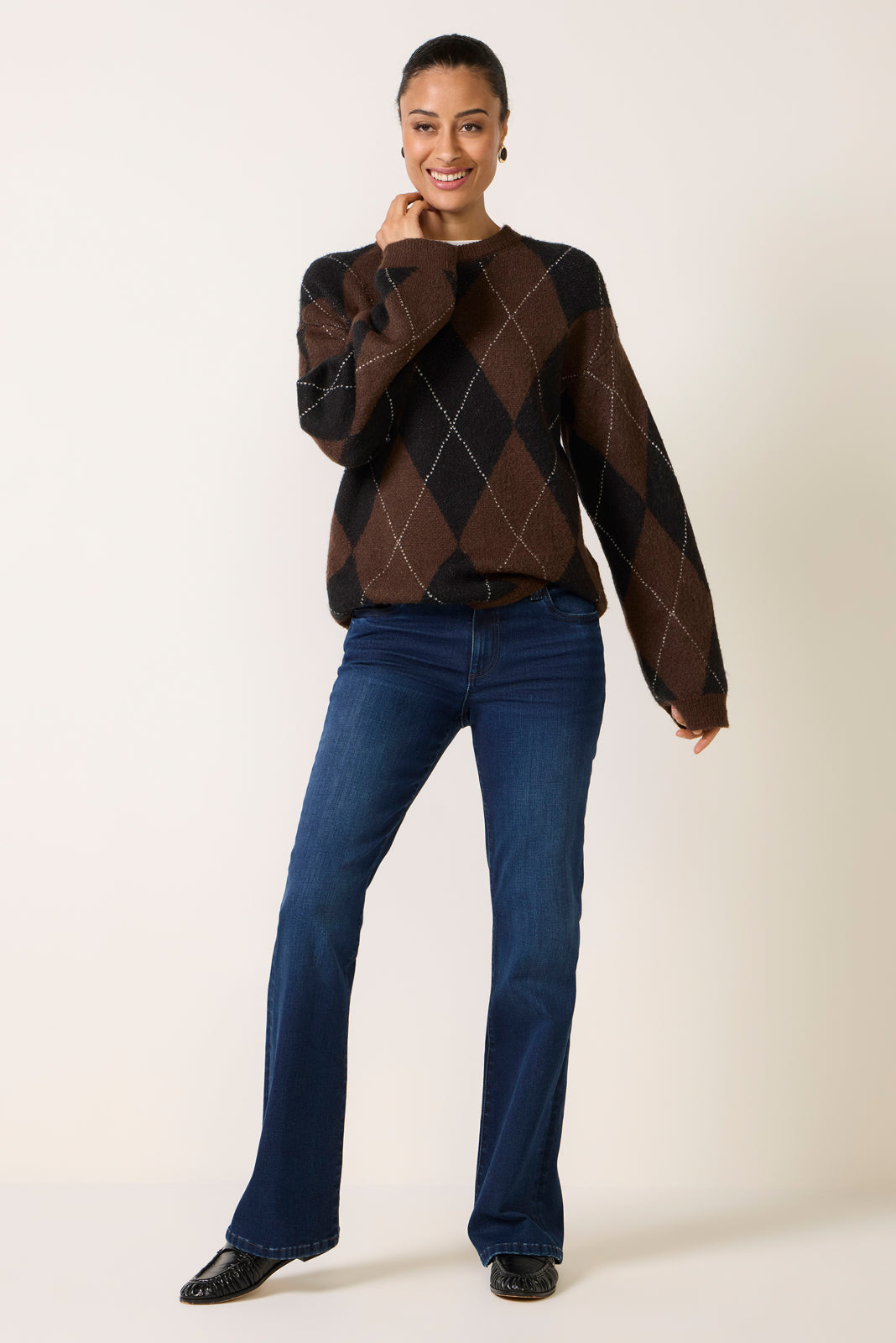 Natalie Bootcut Jean