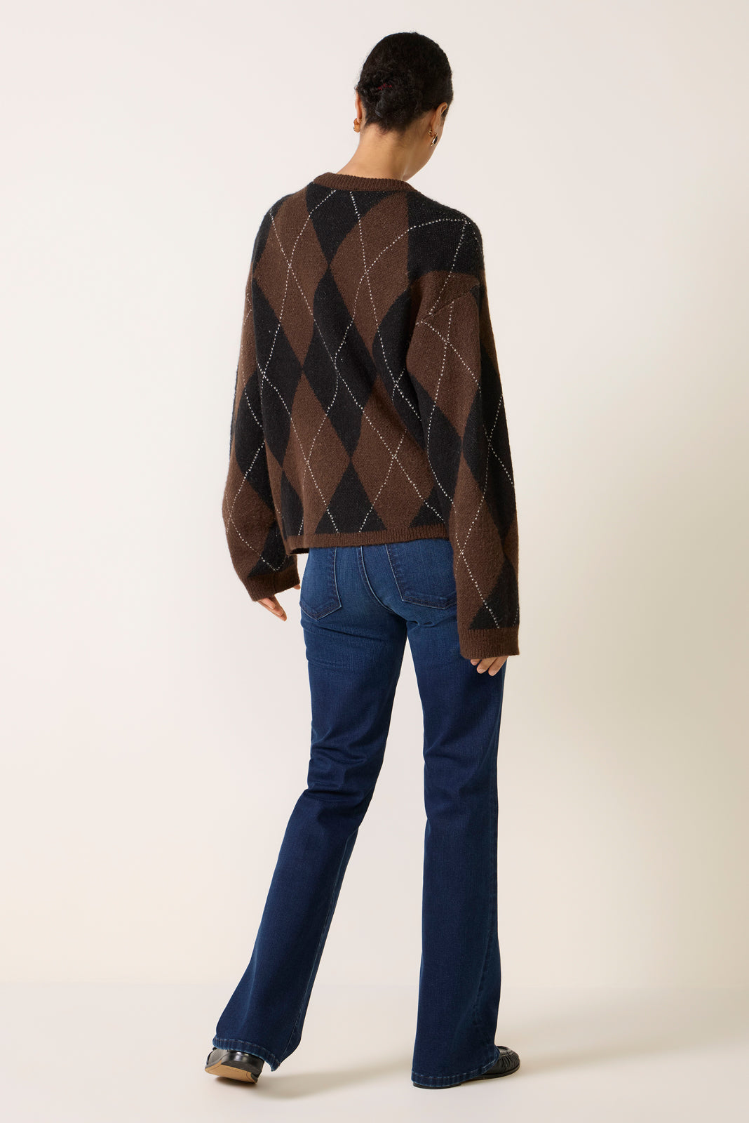 Natalie Bootcut Jean