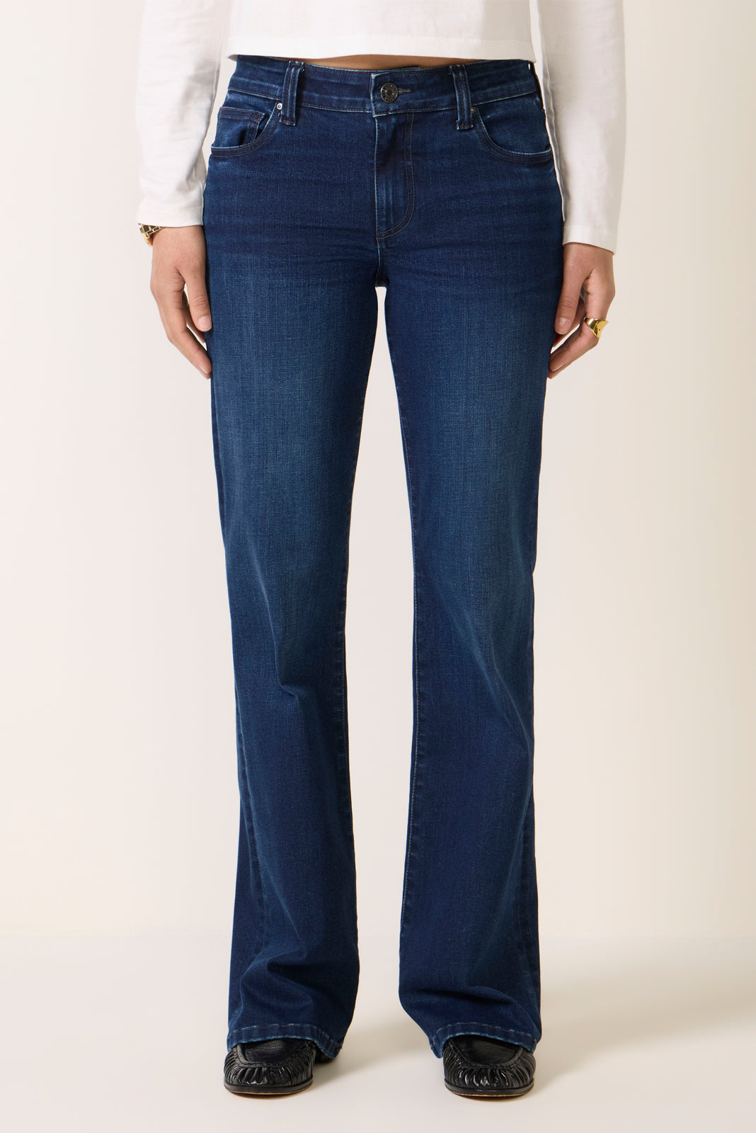 Natalie Bootcut Jean