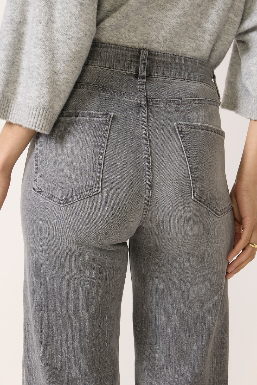 Jodi Straight Leg Jean