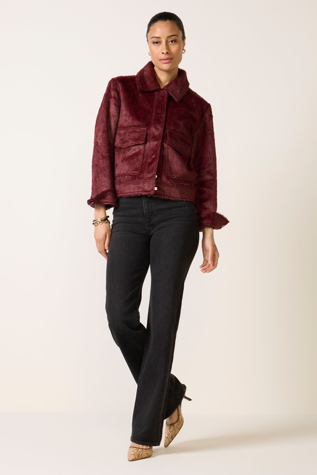 Evie Bootcut Jean