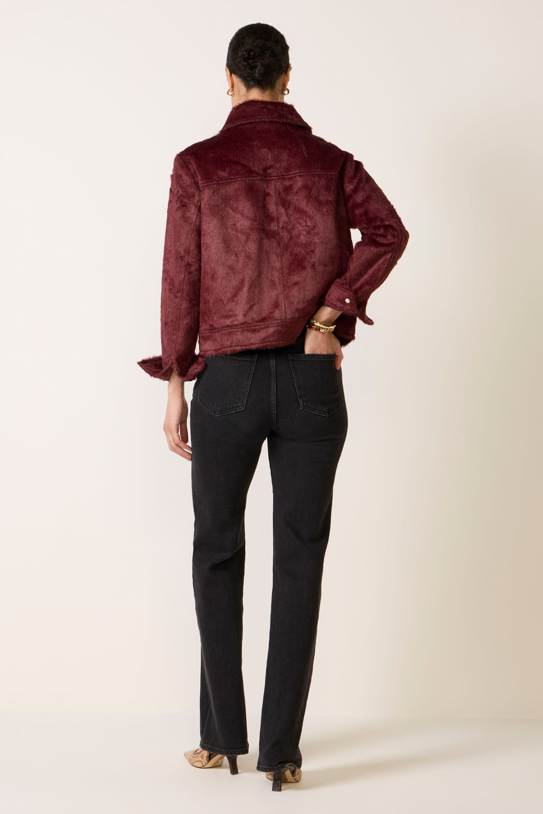 Evie Bootcut Jean