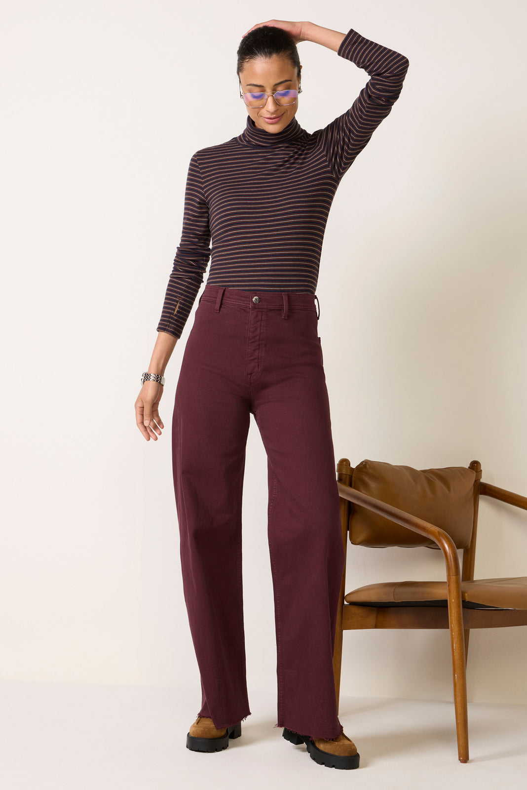 Penny Wide Leg Jean