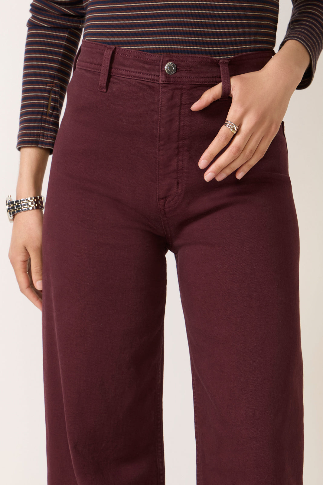Penny Wide Leg Jean