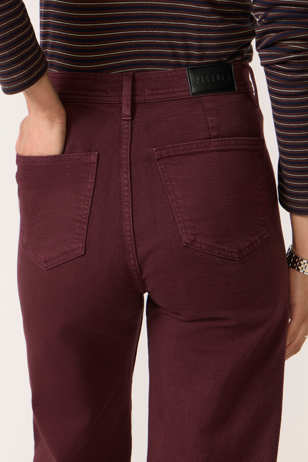 Penny Wide Leg Jean