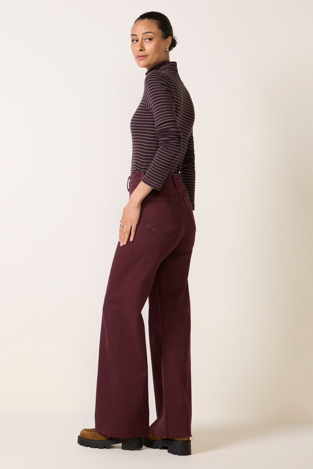 Penny Wide Leg Jean