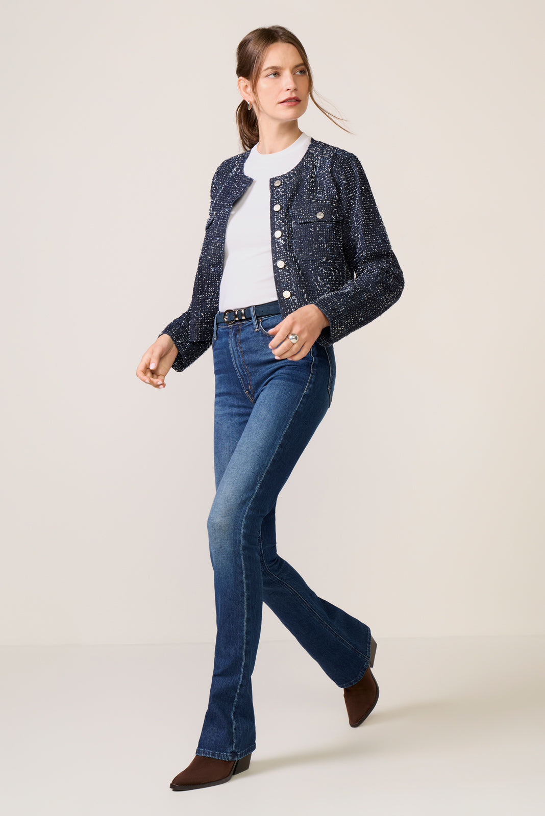 High Waisted Runaway