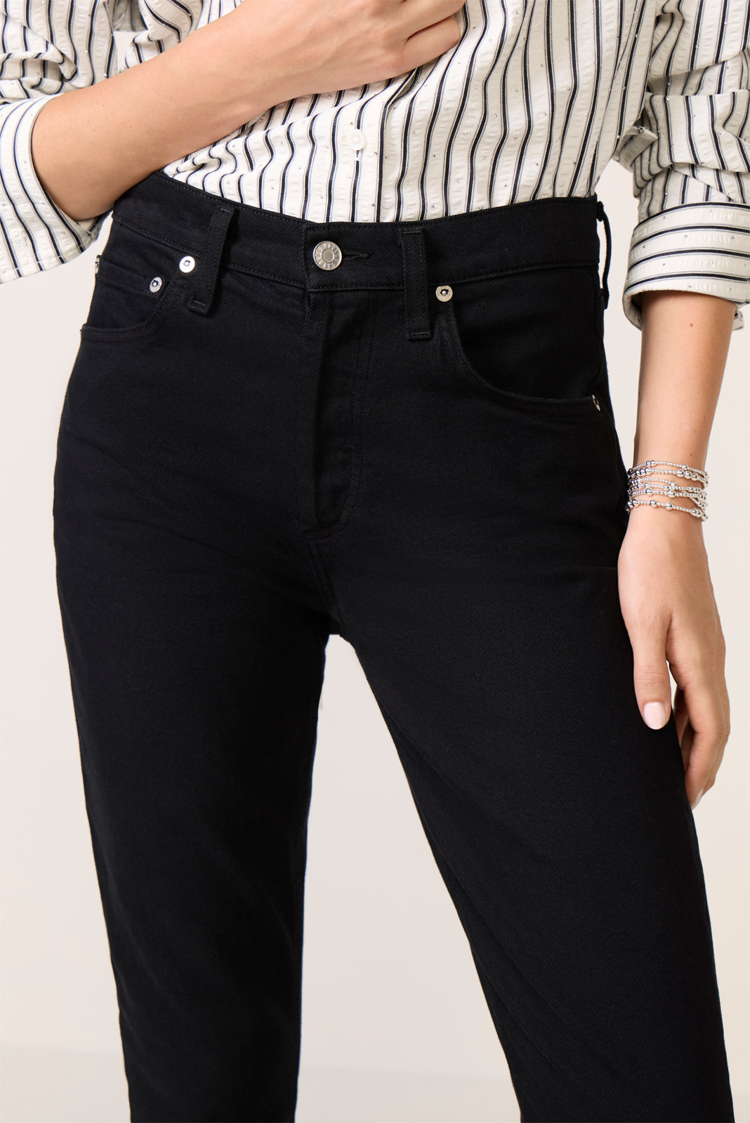 Ingram Bootcut Split Leg Jean