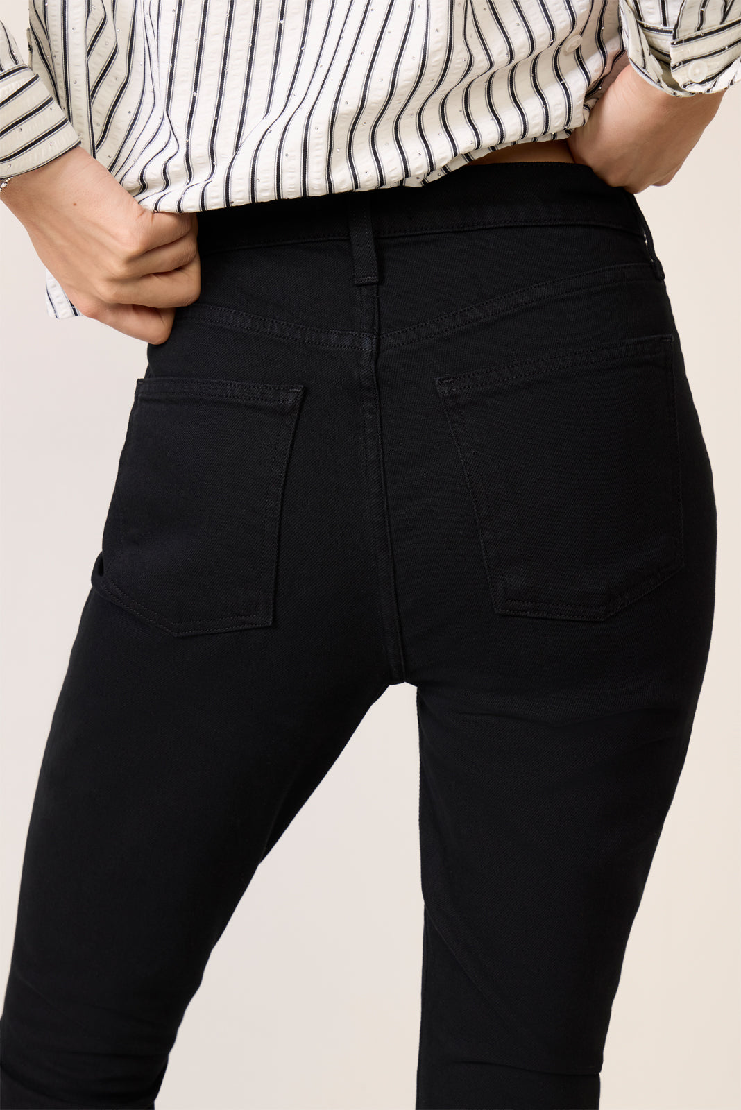 Ingram Bootcut Split Leg Jean