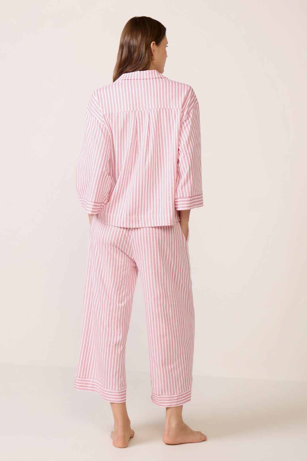 Olivia Wide Leg Pajama Set