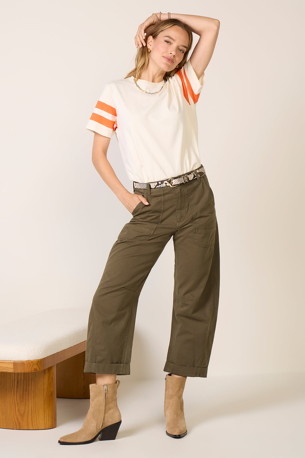 Original Varsity Tee