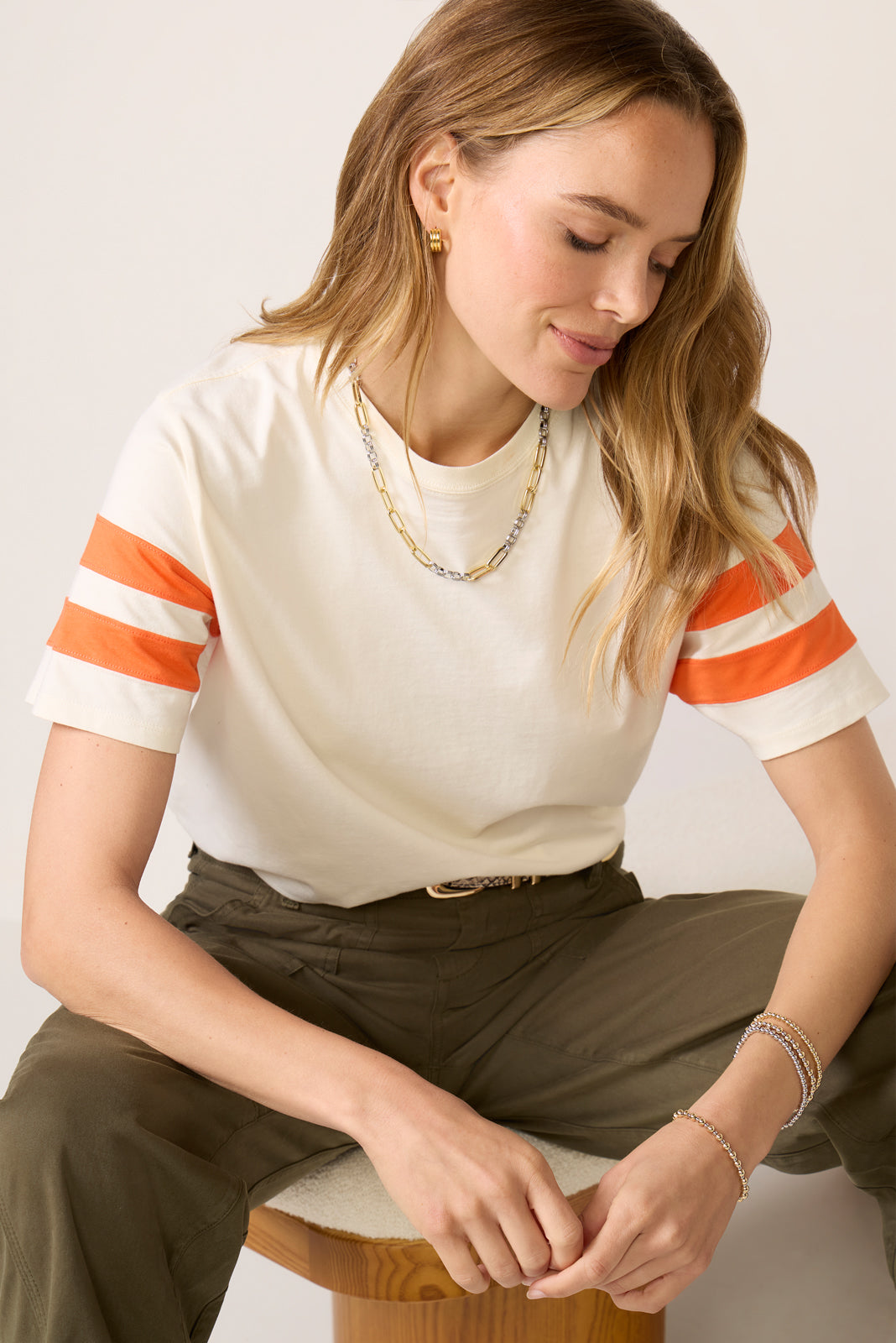 Original Varsity Tee