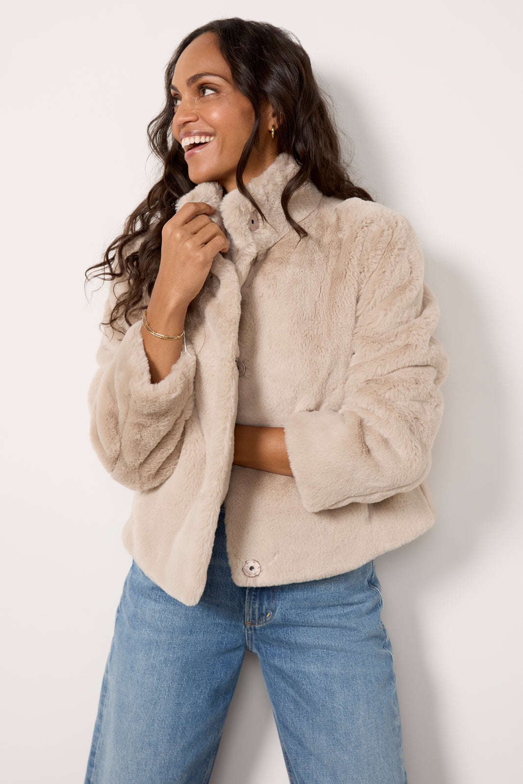 Sheena Fur Coat