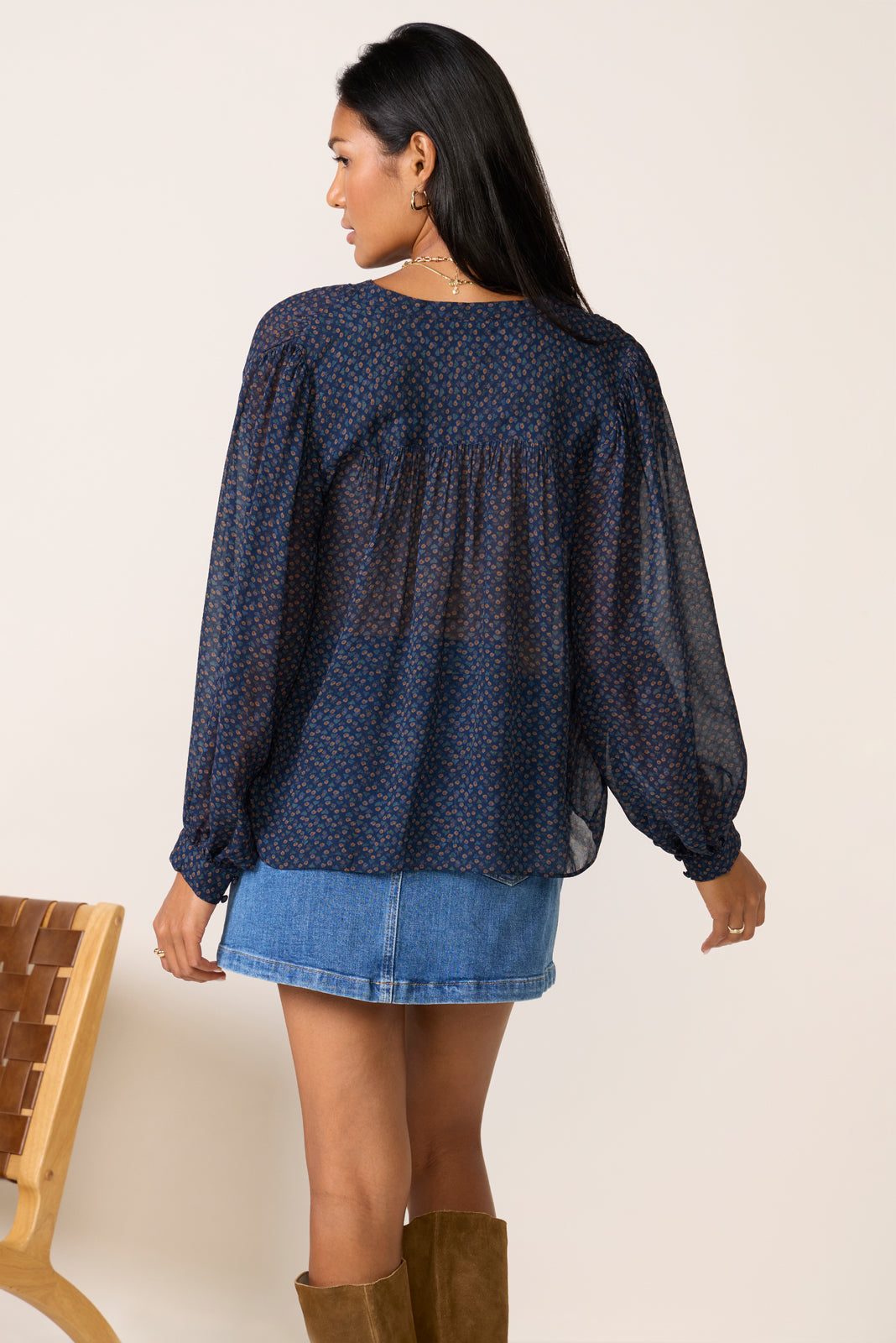 Bibiana Blouse