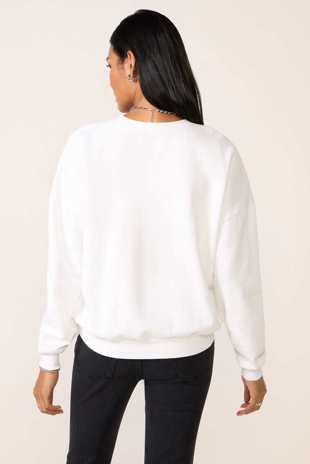 Come and Go Cozy Sweatshirt