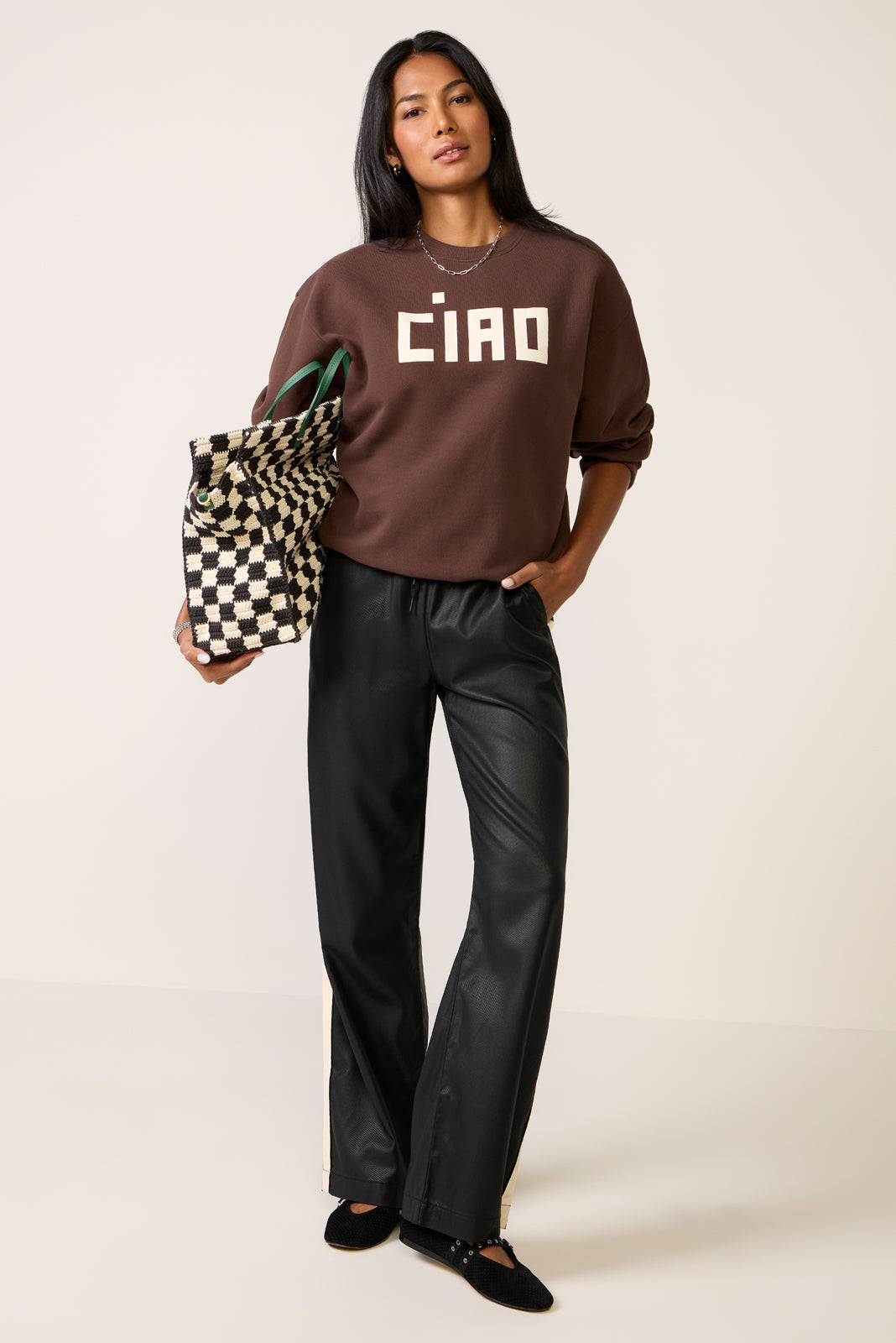 Oversized Sweatshirt