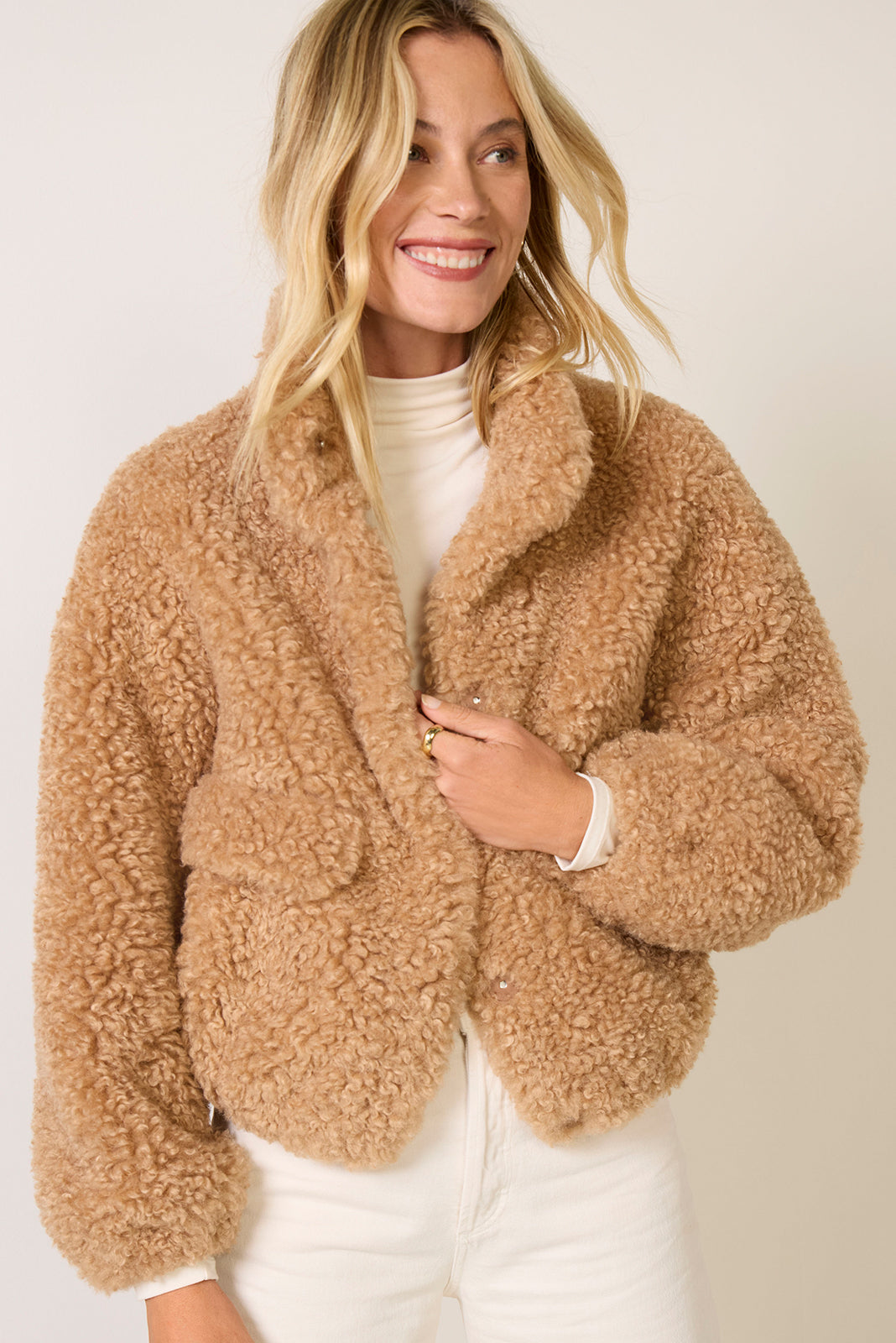 Kristen Bouclette Bomber