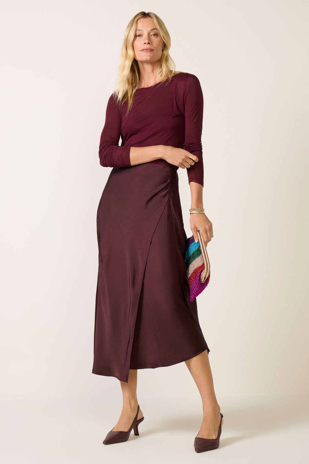 City Luxe Skirt