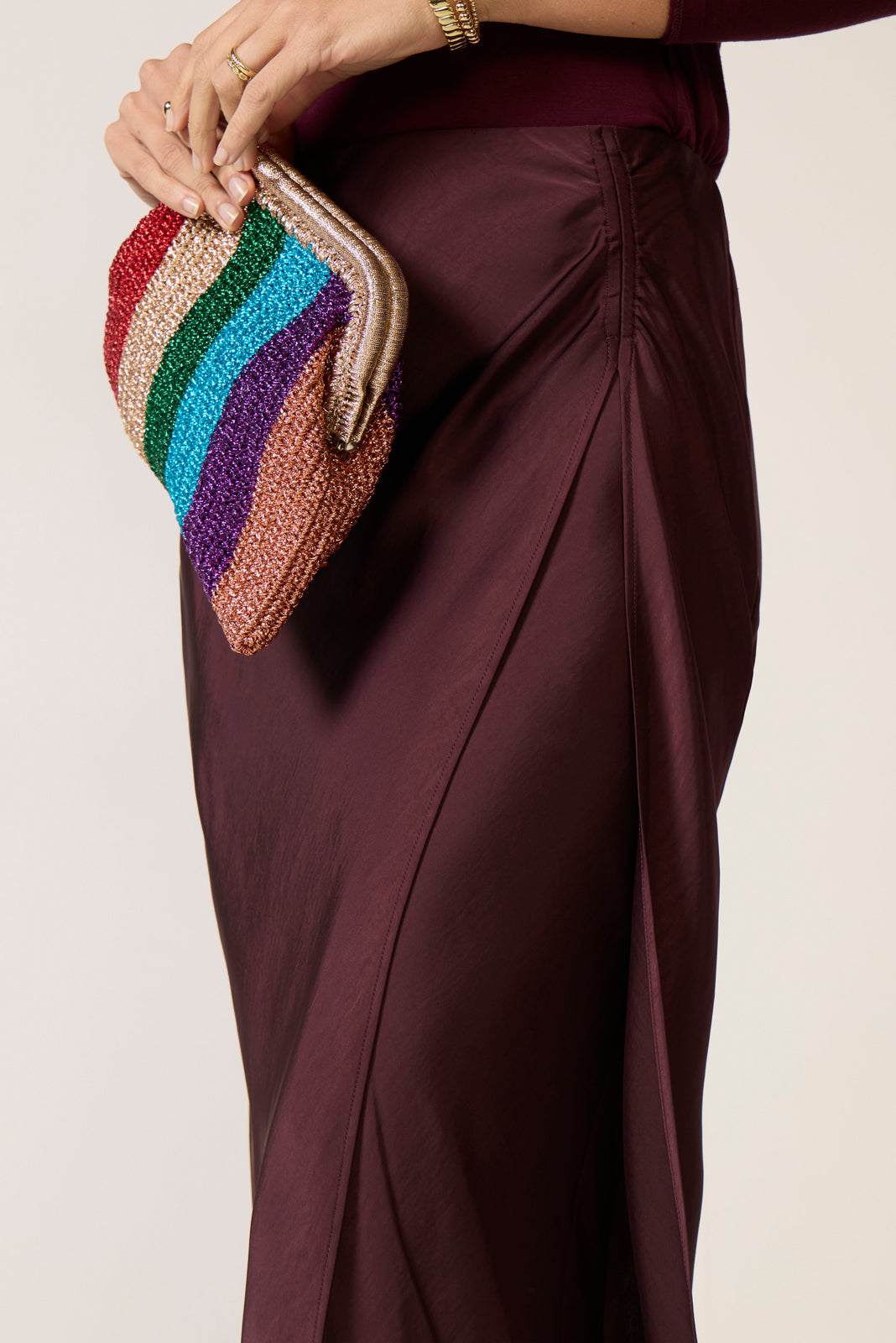 City Luxe Skirt