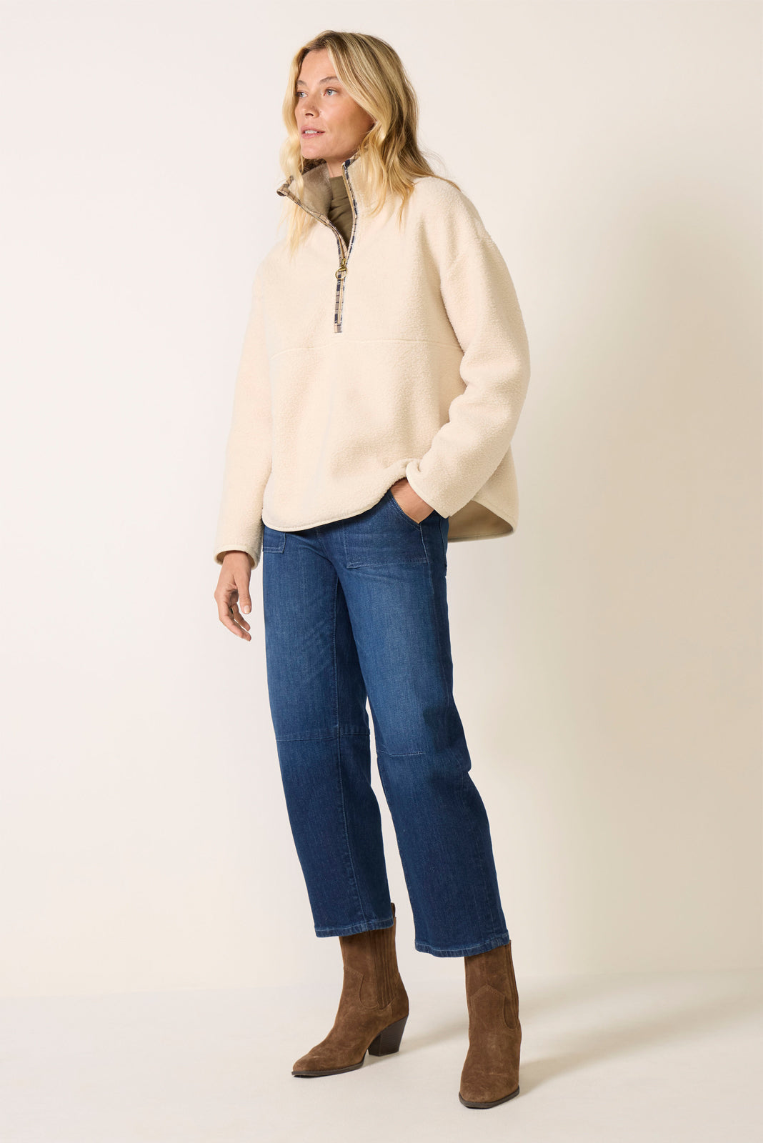 Merys Fleece