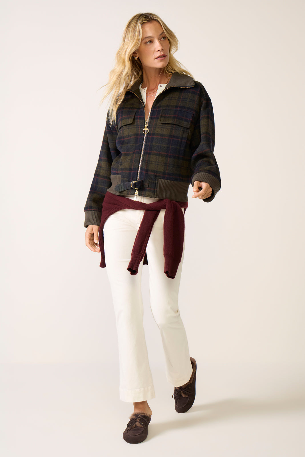 Ivybridge Overshirt