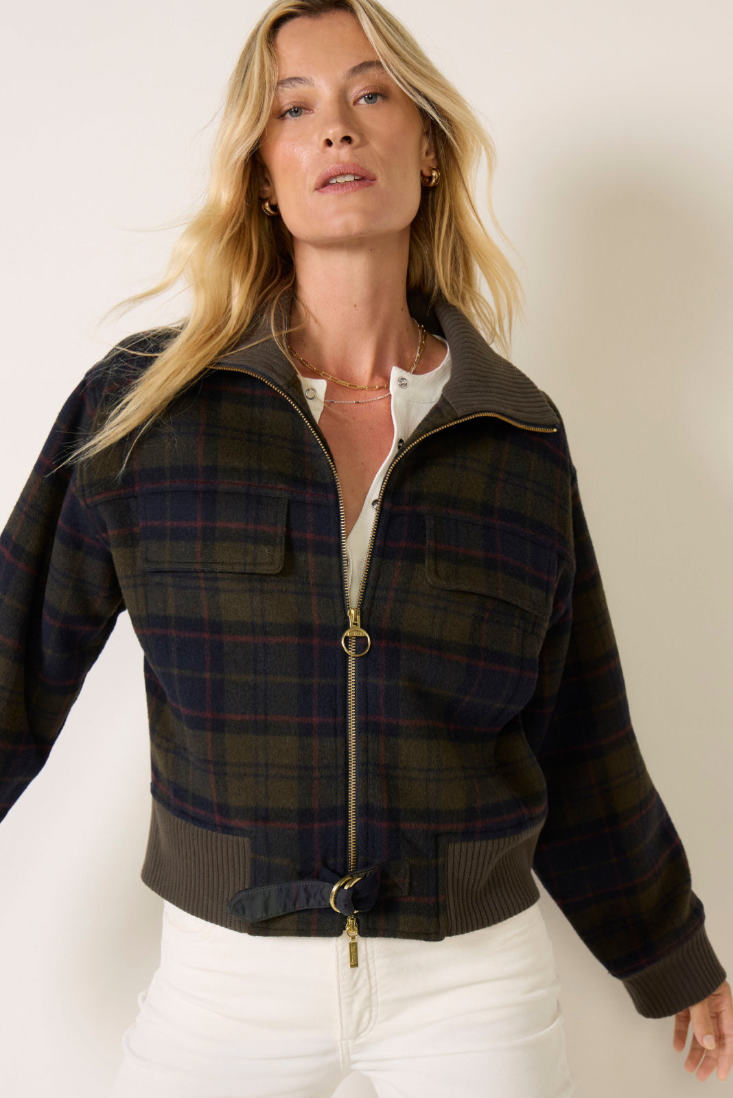 Ivybridge Overshirt