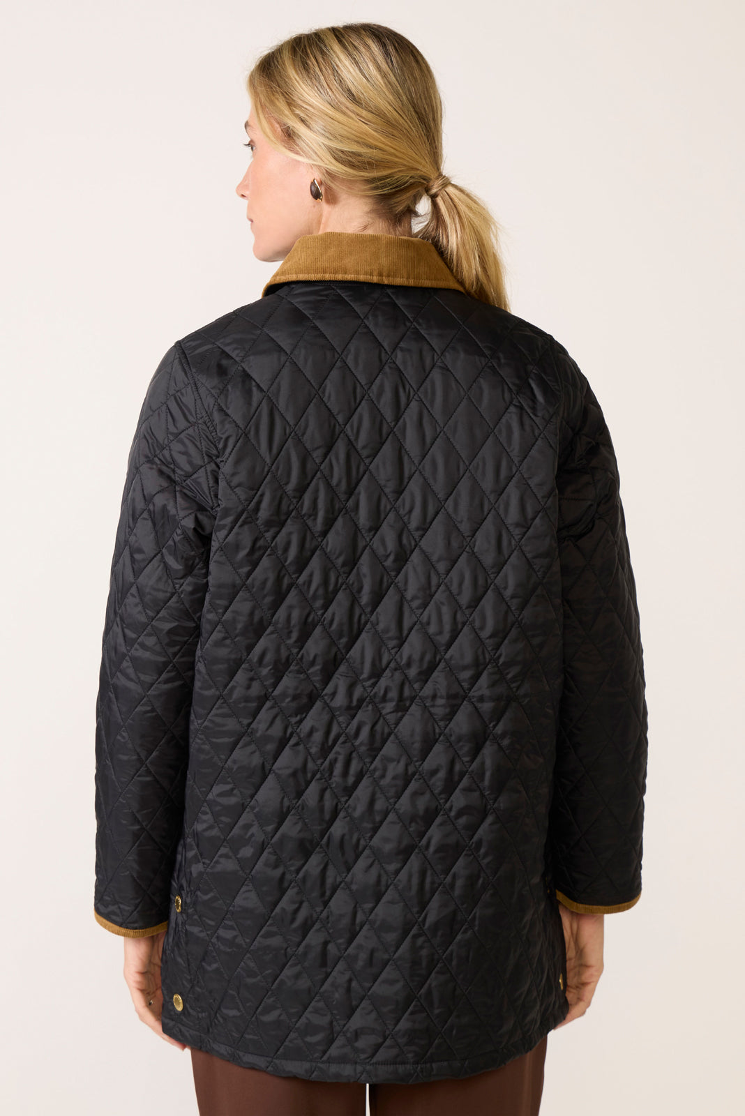 Icons Modern Liddesdale Quilted Jacket