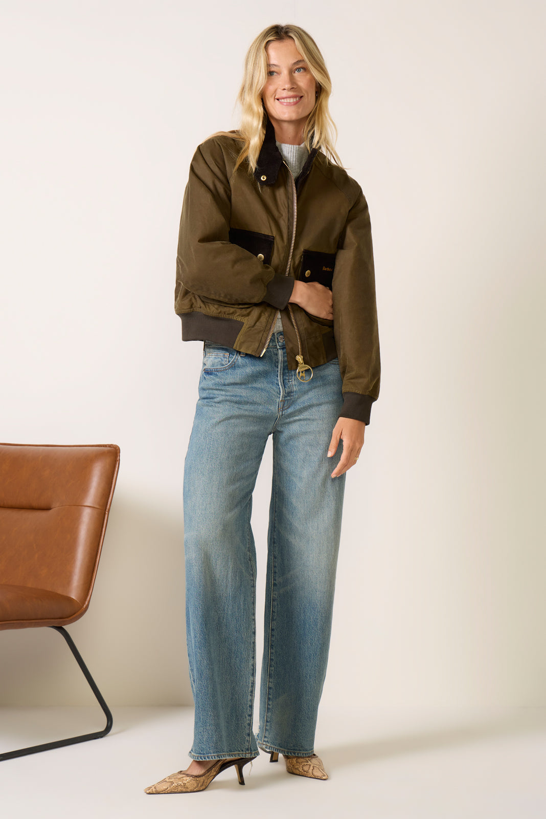 Ivybridge Wax Jacket