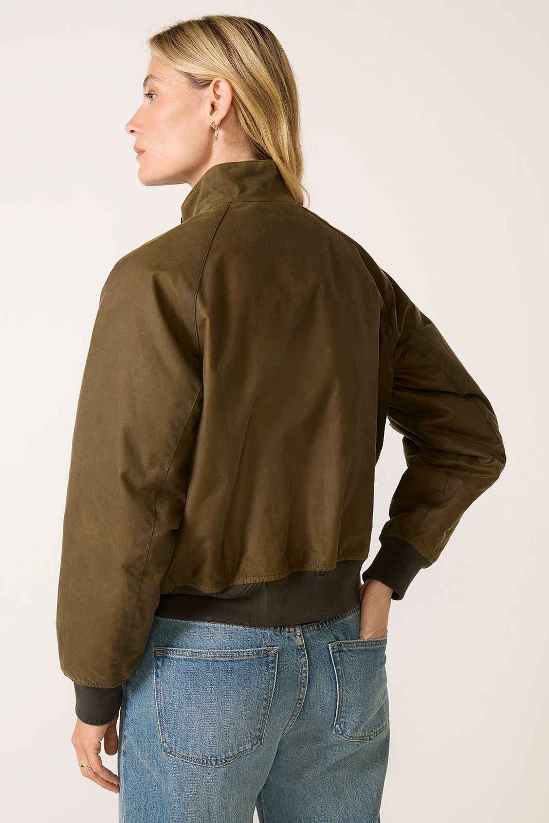 Ivybridge Wax Jacket