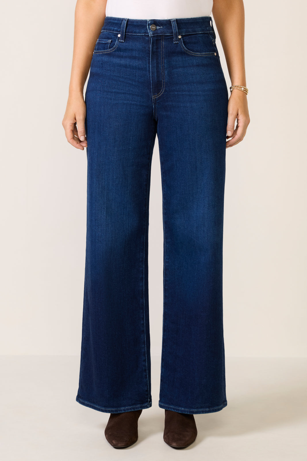Anessa Wide Leg 31` Jean