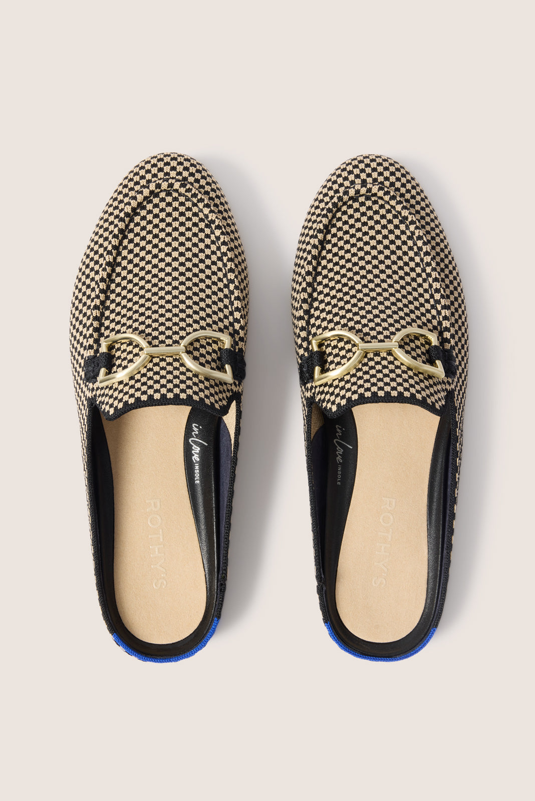 The Double Bit Loafer Mule