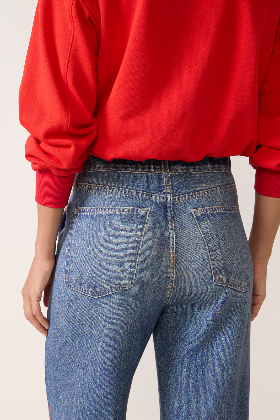 Miramar Terry Graphic Track Pant