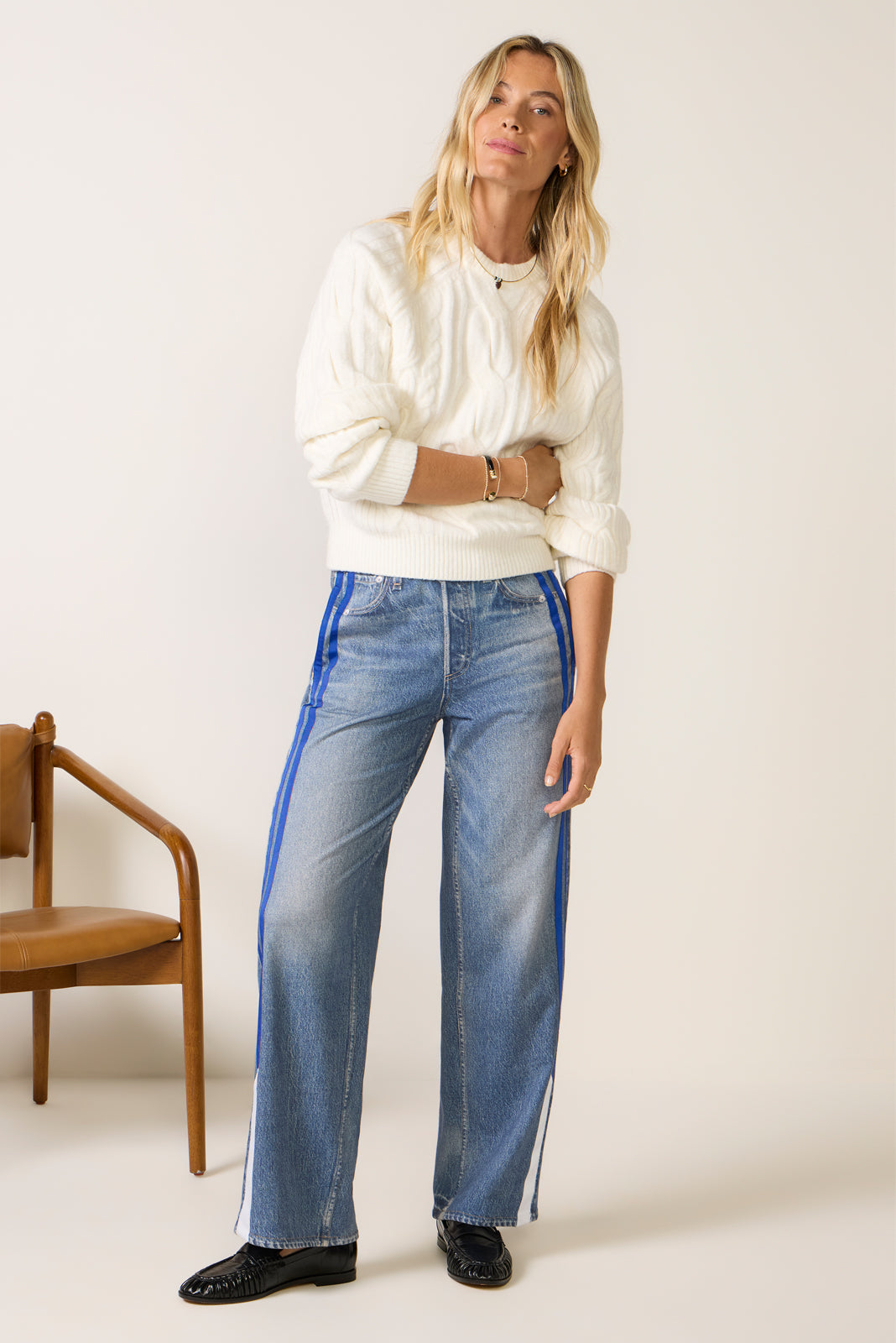Miramar Terry Graphic Track Pant