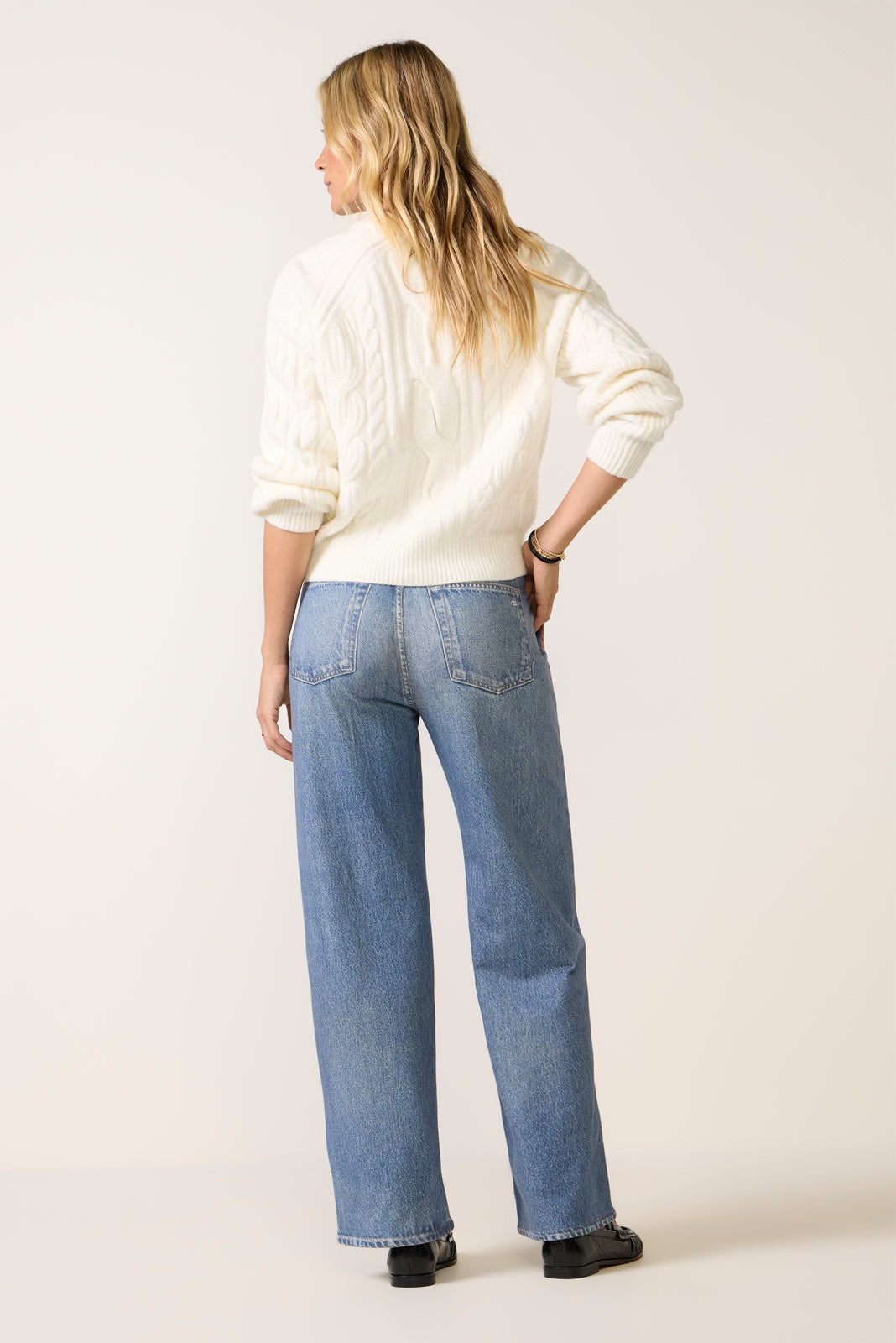 Miramar Terry Graphic Track Pant
